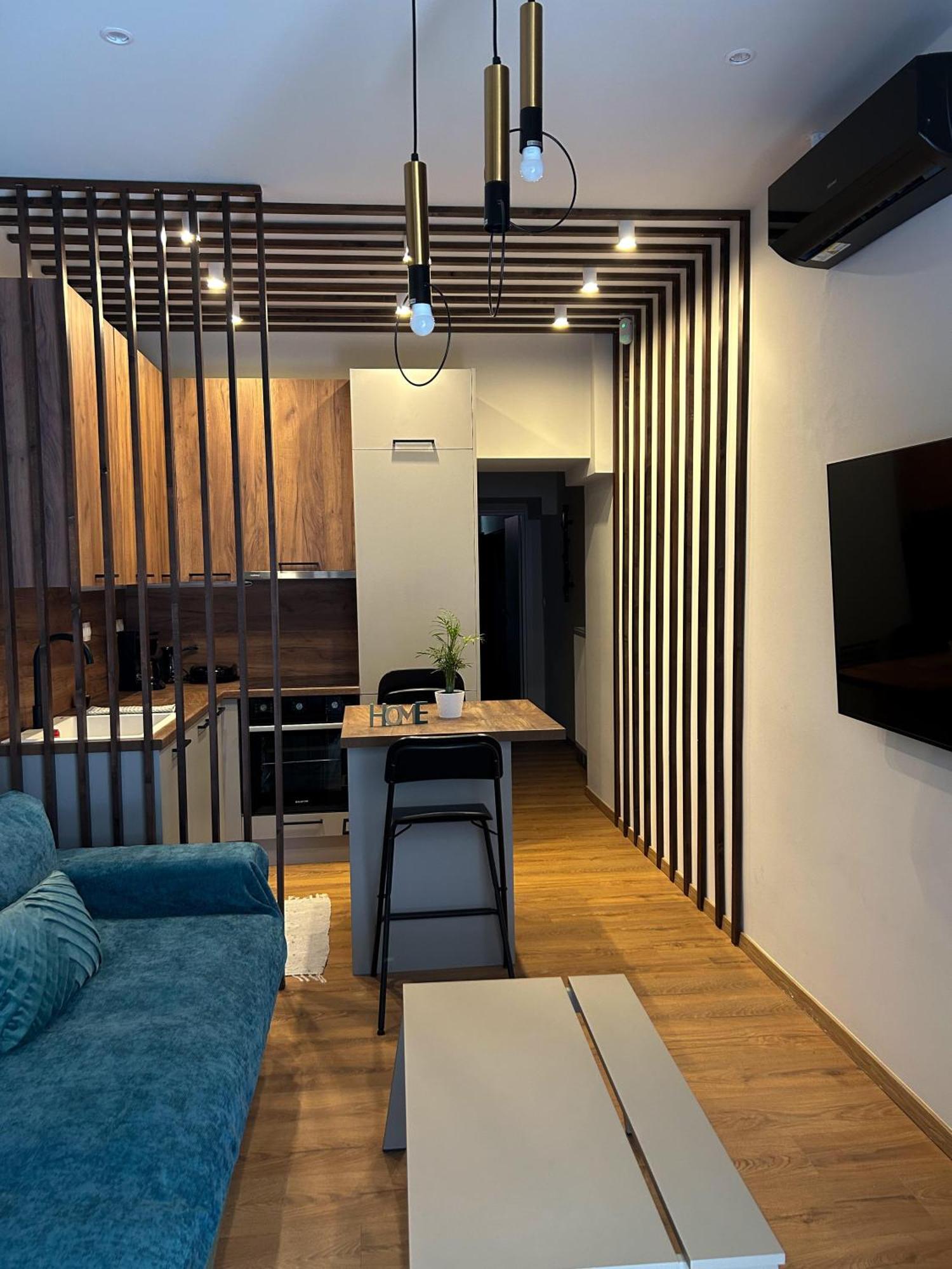 Appartement Thess Comfort House B *